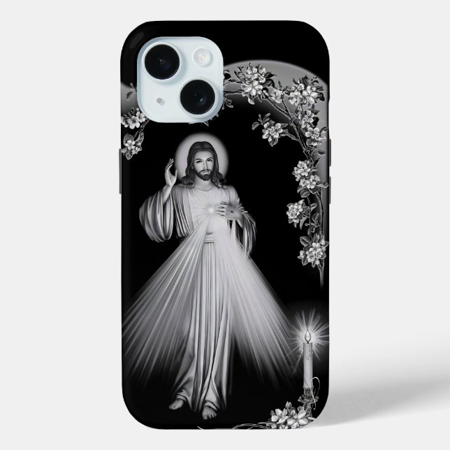 Jesus Segen iPhone / iPad Fall Case-Mate iPhone Hülle (Rückseite)