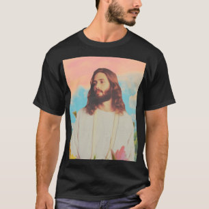 Jesus segne T-Shirt