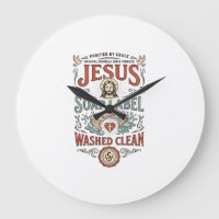 Jesus Seifenlabel Gewaschen Sauber Jesus Seife Gew