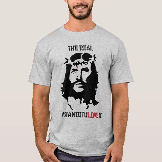 Jesus Shirt (Vorderseite)