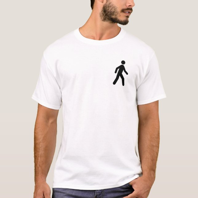 Jesus-Shirt T-Shirt (Vorderseite)