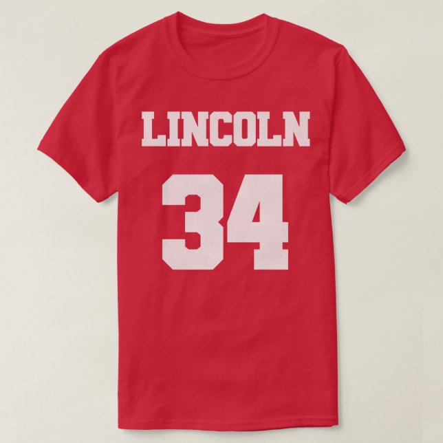 Jesus Shuttlesworth Er Got Game Basketball Jersey T-Shirt (Design vorne)