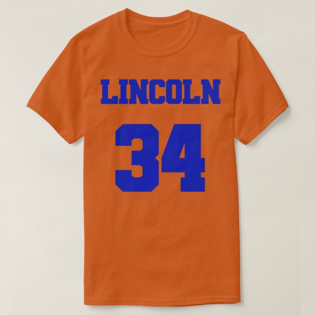 Jesus Shuttlesworth Er Got Game Basketball Jersey T-Shirt (Design vorne)