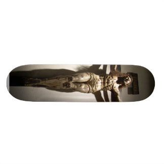 Jesus Skateboard