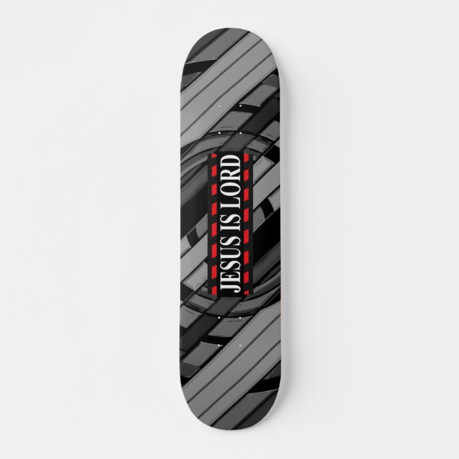 JESUS-Skateboard Skateboard (Vorne)