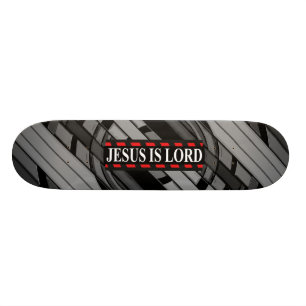 JESUS-Skateboard Skateboard