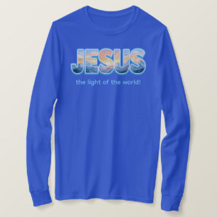 Jesus Sonnenaufgang T-Shirt