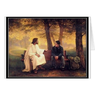 Jesus-Sorgfalt für mich