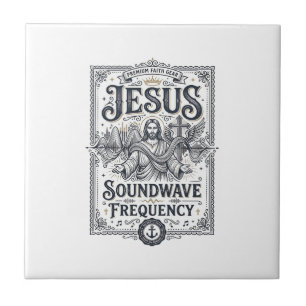 Jesus Soundwellen Frequenz Jesus Soundwellen Frequ Fliese