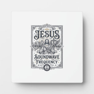 Jesus Soundwellen Frequenz Jesus Soundwellen Frequ Fotoplatte