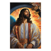 *~* Jesus Space Universe Earth Light Heal AP50