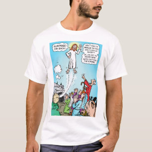 Jesus starb EIN BISSCHEN für unsere Sünden! T-Shirt