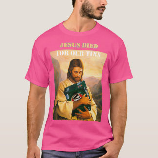 Jesus starb für unsere Zins 1 T-Shirt