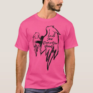 Jesus starb in deinem Namen T-Shirt
