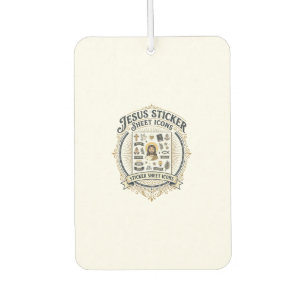 Jesus-Sticker-Set-Icons Jesus-Sticker-Set-Icon Autolufterfrischer