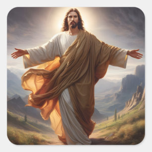 Jesus Stickers