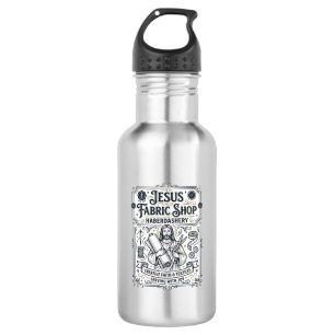 Jesus Stoff Shop Kurzwaren Jesus Stoff Shop H Edelstahlflasche