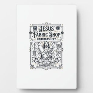Jesus Stoff Shop Kurzwaren Jesus Stoff Shop H Fotoplatte