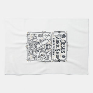 Jesus Stoff Shop Kurzwaren Jesus Stoff Shop H Geschirrtuch