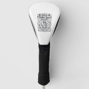 Jesus Stoff Shop Kurzwaren Jesus Stoff Shop H Golf Headcover