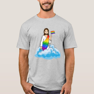 Jesus Stolz T-Shirt