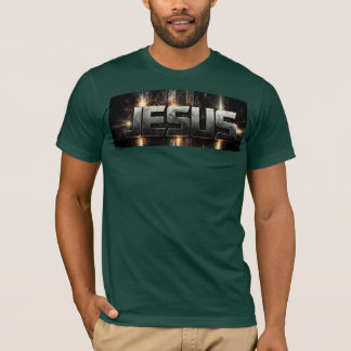 JESUS – Strahlendes Leuchten T-Shirt