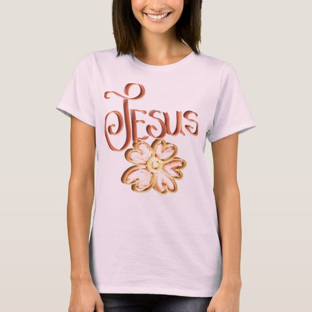 JESUS-T - SHIRT (Vorderseite)