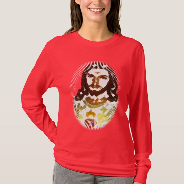 Jesus T-Shirt (Vorderseite)
