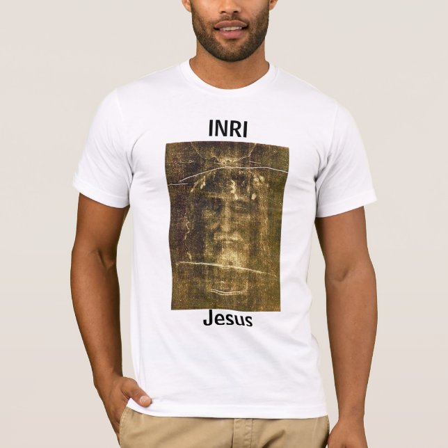 Jesus T-Shirt (Vorderseite)