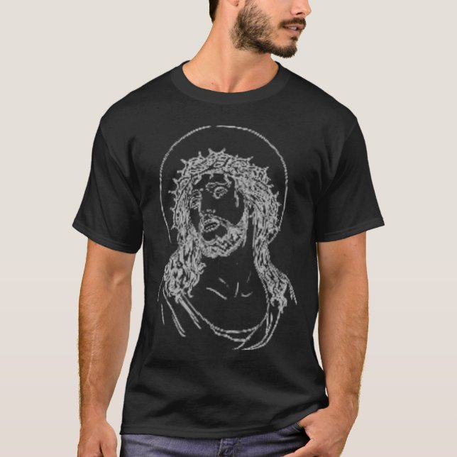 Jesus T-Shirt (Vorderseite)