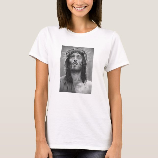 Jesus T-Shirt (Vorderseite)