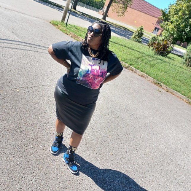 Jesus T - Shirt (Von Creator hochgeladen)