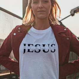 Jesus T - Shirt