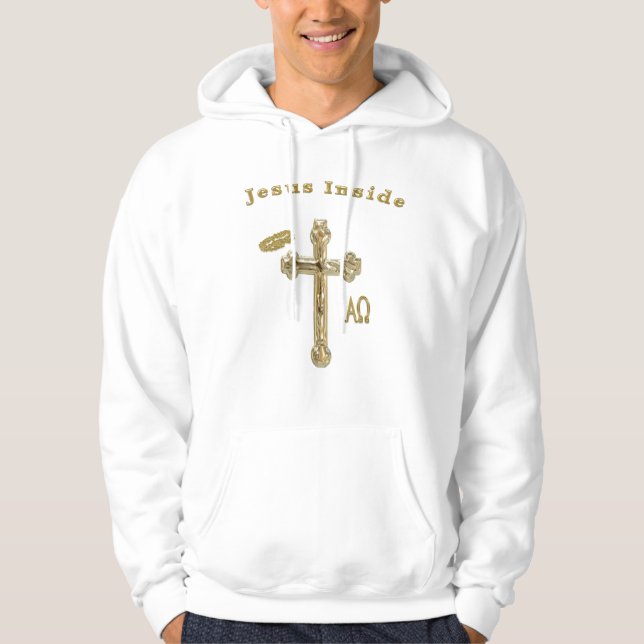 Jesus T - Shirt (Vorderseite)