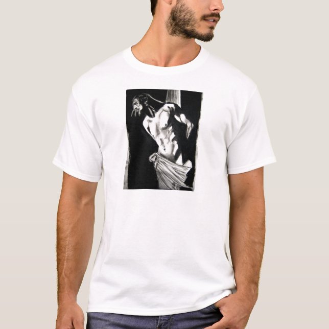 Jesus T-Shirt (Vorderseite)