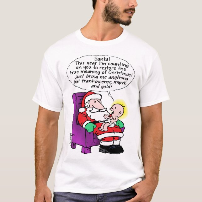 JESUS-T - Shirt (Vorderseite)