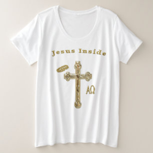 Jesus T - Shirt Frauen