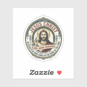 Jesus Tanz Ballerina Studio Grafik T-Shirt Christl Aufkleber