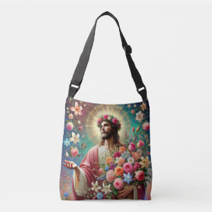 Jesus Tasche! Tragetaschen Mit Langen Trägern