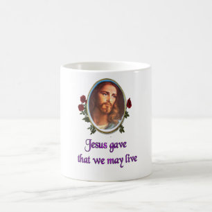Jesus Tasse