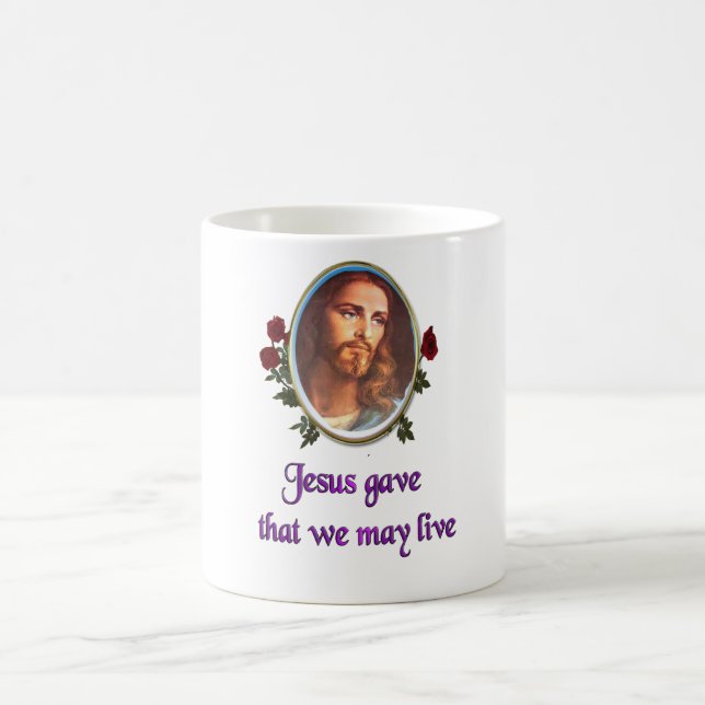 Jesus Tasse (Mittel)
