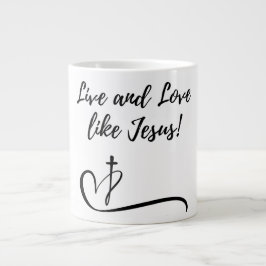 Jesus Tasse