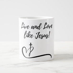 Jesus Tasse