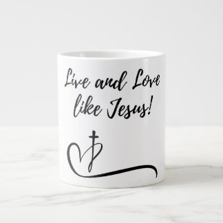 Jesus Tasse