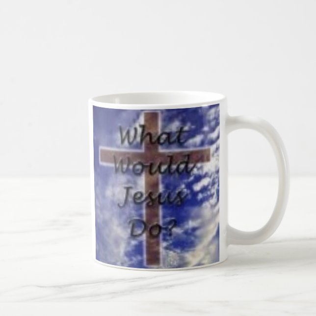 Jesus Tasse (Rechts)
