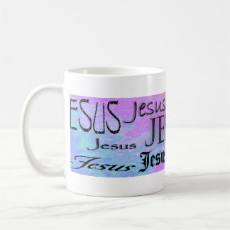 Jesus-Tasse - 1 Kaffeetasse