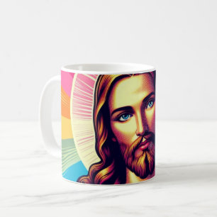 Jesus Tasse! Kaffeetasse