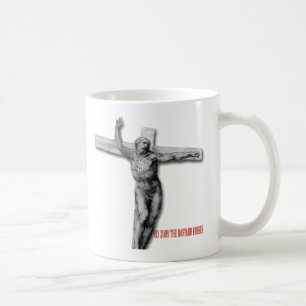 Jesus-Tasse Kaffeetasse