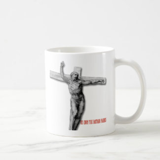 Jesus-Tasse Kaffeetasse