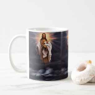 Jesus-Tassen Kaffeetasse